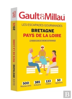 Bertrand.pt - Bretagne : Pays De La Loire (Édition 2021)
