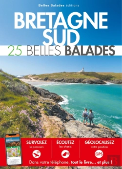 Bertrand.pt - Bretagne Sud : 25 Belles Balades