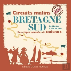 Bertrand.pt - Bretagne Sud ; De Nantes À Île De Sein