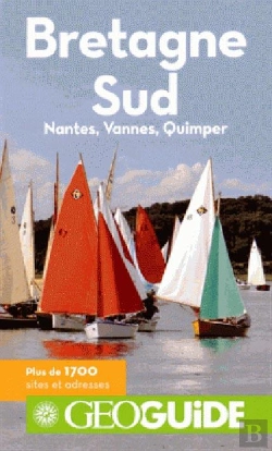 Bertrand.pt - Bretagne Sud ; Nantes, Vannes, Quimper