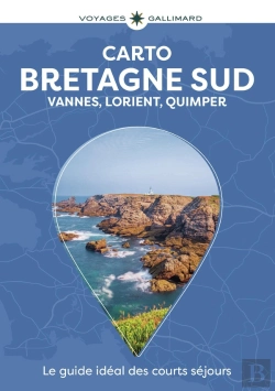 Bertrand.pt - Bretagne Sud : Vannes, Lorient, Quimper