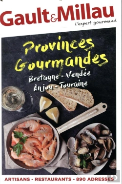 Bertrand.pt - Bretagne, Vendee, Anjou
