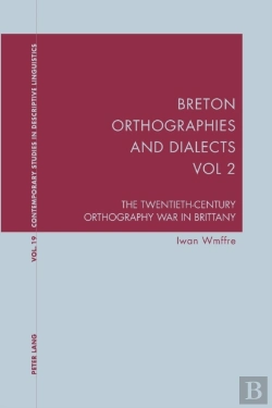 Bertrand.pt - Breton Orthographies And Dialects - Vol. 2