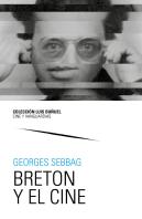 Breton Y El Cine