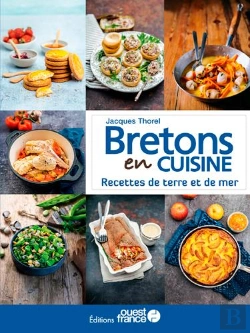 Bertrand.pt - Bretons En Cuisine, Recettes De Terre Et De Mer