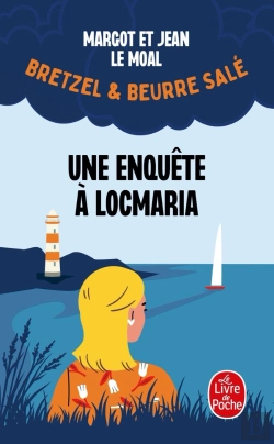 Bertrand.pt - Bretzel Et Beurre Salé Tome 1 : Une Enquête À Locmaria