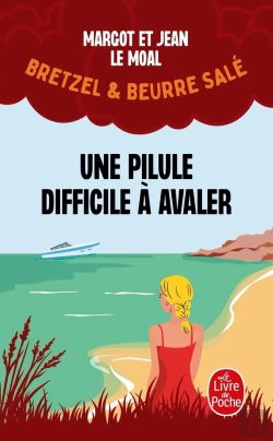 Bertrand.pt - Bretzel Et Beurre Salé Tome 2 : Une Pilule Difficile À Avaler