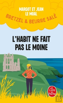 Bertrand.pt - Bretzel Et Beurre Salé Tome 3 : L'Habit Ne Fait Pas Le Moine