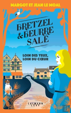 Bertrand.pt - Bretzel Et Beurre Salé Tome 4 : Loin Des Yeux, Loin Du Coeur