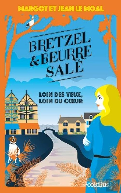 Bertrand.pt - Bretzel Et Beurre Salé Tome 4 : Loin Des Yeux, Loin Du Coeur