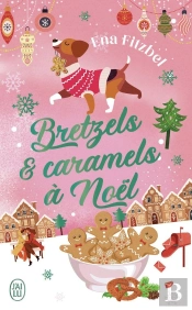 Bretzels Et Caramels À Noël