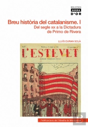 Breu Història Del Catalanisme, I