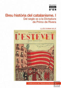 Bertrand.pt - Breu Història Del Catalanisme, I