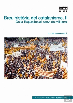 Bertrand.pt - Breu Història Del Catalanisme, Ii