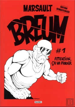 Bertrand.pt - Breum Tome 1 : Attention, Ça Va Piquer