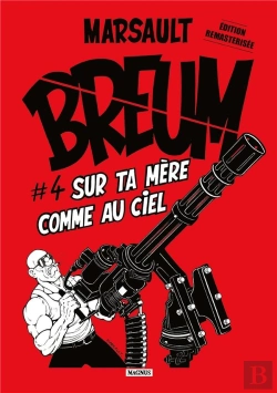 Bertrand.pt - Breum Tome 4 : Sur Ta Mère Comme Au Ciel