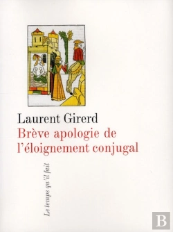 Bertrand.pt - Brève Apologie De L'Éloignement Conjugal