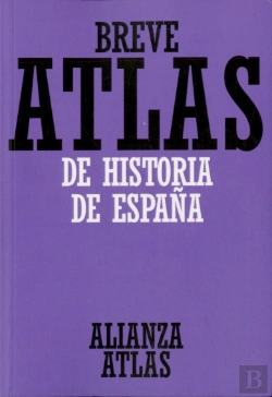 Bertrand.pt - Breve Atlas De Historia De España  