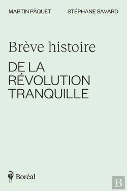 Bertrand.pt - Brève Histoire De La Révolution Tranquille