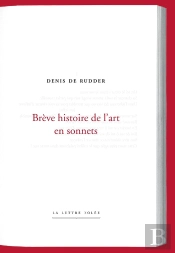 Breve Histoire De L'Art En Sonnets
