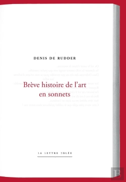 Bertrand.pt - Breve Histoire De L'Art En Sonnets