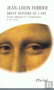 Brève Histoire De L'Art ; Trente Tableaux De La Renaissance À Nos Jours