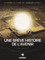 Breve Histoire De L'Avenir 3 Fourreau