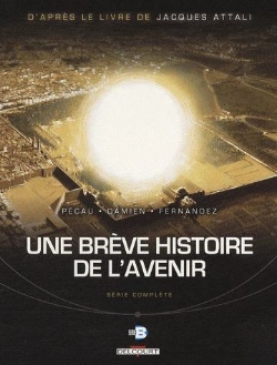 Bertrand.pt - Breve Histoire De L'Avenir 3 Fourreau