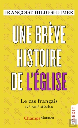 Bertrand.pt - Breve Histoire De L'Eglise (Une) - Le Cas Francais