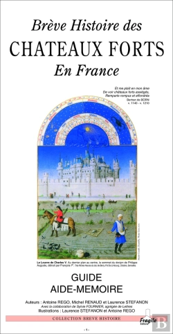 Bertrand.pt - Brève Histoire Des Châteaux-Forts En France