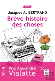 Breve Histoire Des Choses