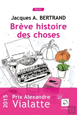 Bertrand.pt - Breve Histoire Des Choses
