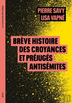 Bertrand.pt - Brève Histoire Des Croyances Et Préjugés Antisémites