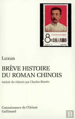 Bertrand.pt - Breve Histoire Du Roman Chinois