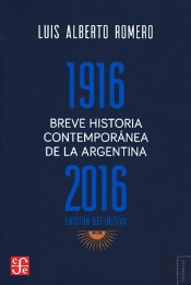 Breve Historia Contemporanea De La Argentina