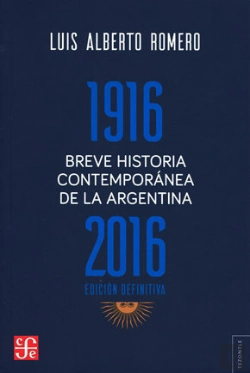 Bertrand.pt - Breve Historia Contemporanea De La Argentina