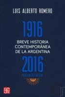 Breve Historia Contemporanea De La Argentina