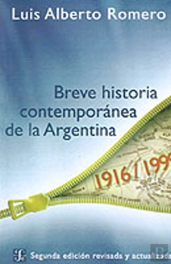 Bertrand.pt - Breve Historia Contemporanea De La Argentina