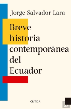 Bertrand.pt - Breve Historia Contemporánea Del Ecuador