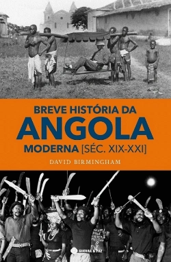 Bertrand.pt - Breve História da Angola Moderna