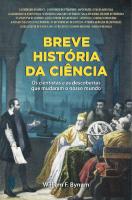 Breve História da Ciência