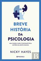 Breve História da Psicologia