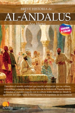 Bertrand.pt - Breve Historia De Al-Ándalus Nueva Edición