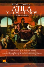 Breve Historia De Atila Y Los Hunos Nueva Edicion (Pod)