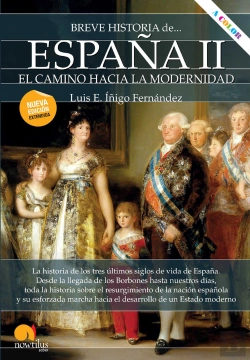 Bertrand.pt - Breve Historia De España Ii: El Camino Hacia La Modernidad