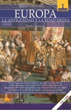Bertrand.pt - Breve Historia De Europa. Tomo I