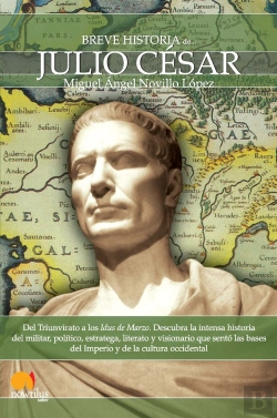Bertrand.pt - Breve Historia De Julio Cesar  