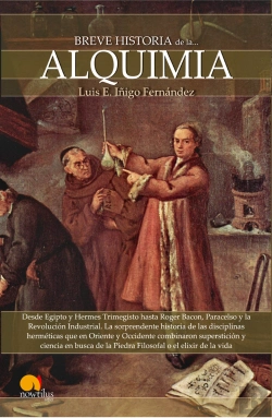 Bertrand.pt - Breve Historia De La Alquimia