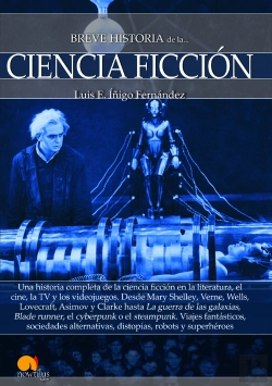 Bertrand.pt - Breve Historia De La Ciencia Ficción