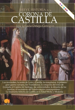 Bertrand.pt - Breve Historia De La Corona De Castilla N.E. Color